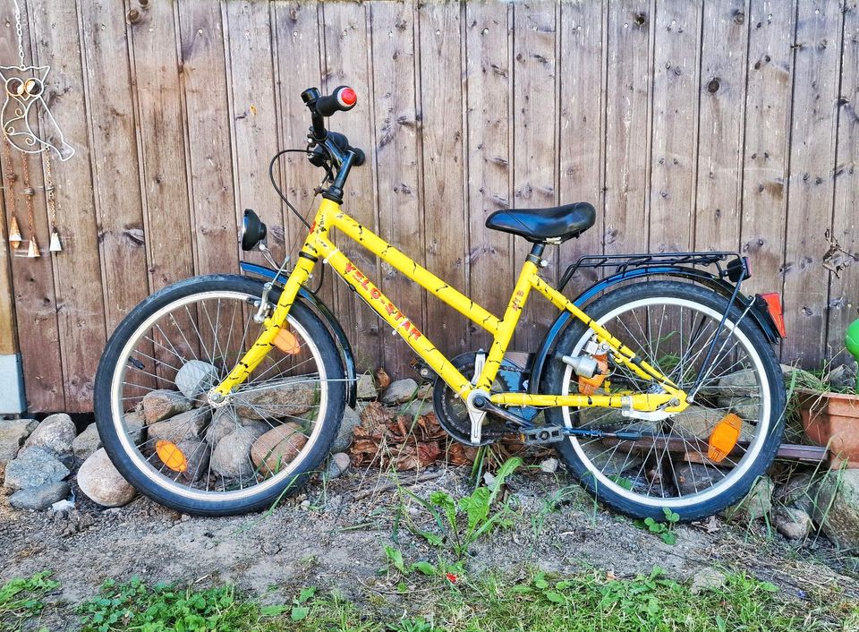 Fahrrad 20 zoll in Prenzlau