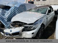 BMW 220 d CABRIO EURO 6 Niedersachsen - Hildesheim Vorschau