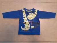 NEU Baby Kinder Kleidung Langarmshirt Dino blau Gr. 62 Brandenburg - Frankfurt (Oder) Vorschau