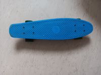 Skateboard blau Hessen - Schwalmstadt Vorschau