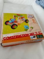 Holzspiel Auto zum selbst aufbauen Niedersachsen - Ilsede Vorschau