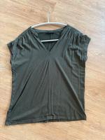 Opus Damen grün 36 t-Shirt Oberteil Khaki gemustert Nordrhein-Westfalen - Paderborn Vorschau
