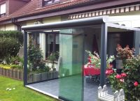 kleines Gartenzimmer,Wintergarten,Eingangsportal,Vorbau,Balkon Nordrhein-Westfalen - Herten Vorschau