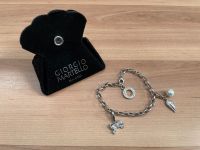 Giorgio Martello Lucky Charms Armband 19,5 cm mit Anhängern Rheinland-Pfalz - Maikammer Vorschau