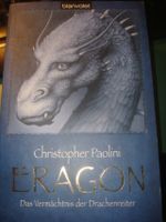 Christopher Paolini - Eragon - Fantasy Drachen Nordrhein-Westfalen - Velbert Vorschau