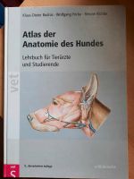 Atlas der Anatomie des Hundes, Hund, Anatomie Niedersachsen - Heeslingen Vorschau