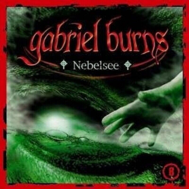 Hörspiel   Gabriel Burns 2 CDs - DER FLÜSTERER - NEBELSEE Hörbüch in Coburg