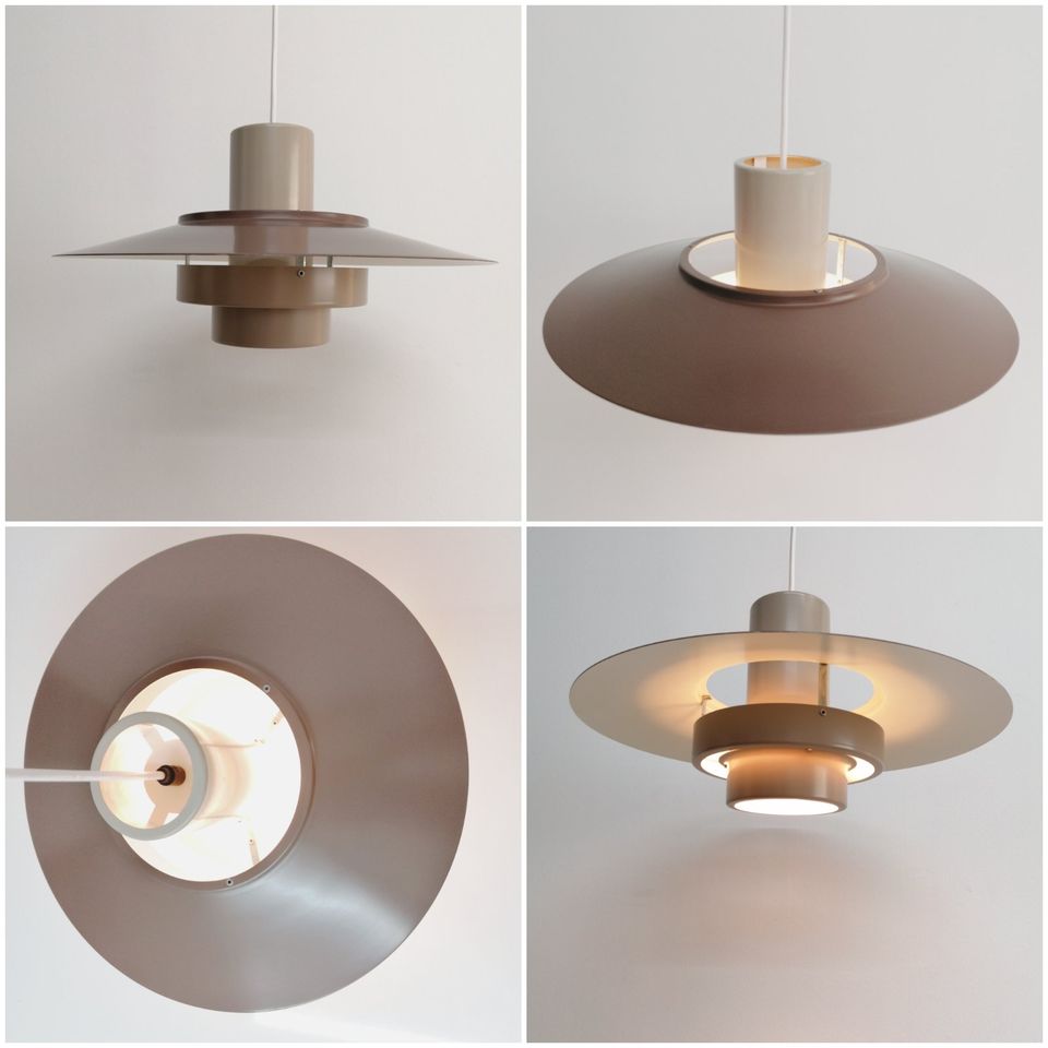 Lampe fog&morup zu danish design poulsen ph lyfa mid century 70er in Berlin