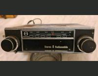 Radiomobile 8 Track Stereo 108SR N/P überholt AstonMartin Ferrari Nordrhein-Westfalen - Neuss Vorschau