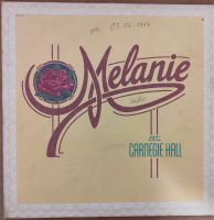 Melanie at Carnegie Hall 2 LP's Schallplatten Vinyl Bayern - Eppishausen Vorschau