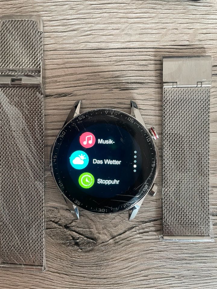 Smart Watch T FIT neu in Bocholt
