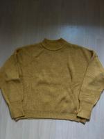 Pullover senfgelb Sachsen - Mittelbach Vorschau