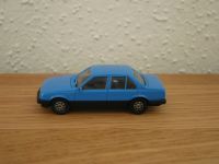 Opel Ascona SR Stufenheck Herpa 2033 blau 1:87 Hessen - Fulda Vorschau