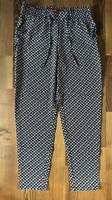 S. Oliver Damen Sommer Stoffhose gemustert Größe W32/L34 NEU Bayern - Herrieden Vorschau