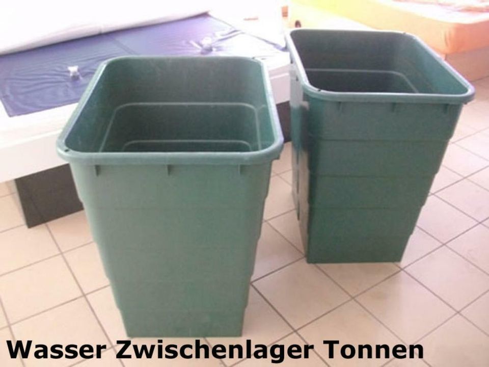 Wasserbettservice Reparatur Verleih Wasserbett Pumpe ausleihen in Taucha