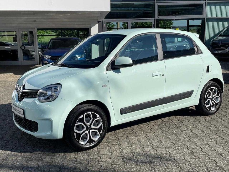 Renault Twingo Limited 75 in Überlingen