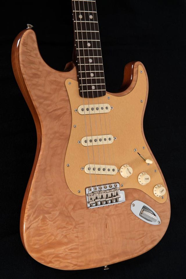 2019 Fender Rarities Series American Original Stratocaster Quilt in Paderborn