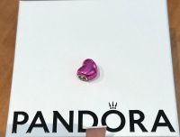 Pandora Pink Metallic Herz Charm S925 ALE Hessen - Beselich Vorschau