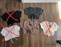 Bolero Überwurf, T-Shirt, M 38, S 36, neu bis neuwertig Nordrhein-Westfalen - Soest Vorschau