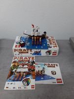 LEGO 3848 "PIRATE PLANK" Spiel mit OVP und Anleitung Bonn - Beuel Vorschau