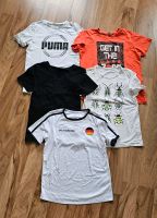 T-Shirts, Grösse 146/152. Puma, etc... Saarland - Schiffweiler Vorschau