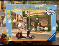 Puzzle 1000  Teile,Sitting Ducks Niedersachsen - Barnstorf Vorschau