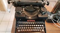 Vintage Schreibmaschine Torpedo 6 Hessen - Hungen Vorschau
