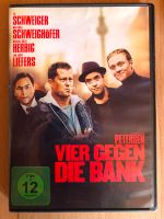 Film DVD Vier gegen die Bank Bayern - Goldbach Vorschau