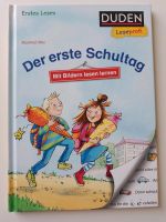 Der erste Schultag Erstleser lesen lernen mit Bildern Duden BtBj Baden-Württemberg - Neudenau  Vorschau
