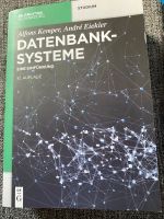 Datenbank Systeme von Kemper/Eickler -gebraucht sehr gut erhalten Hessen - Friedberg (Hessen) Vorschau