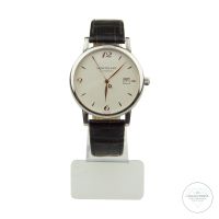 Montblanc Star Classique Automatik Date Uhr 39mm ID: 7298 Steel Bayern - Pfarrkirchen Vorschau