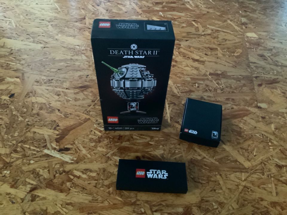 Lego 40591 Death Star II Und andere Teile Neu/Versiegelt in Duisburg