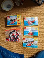 Lego Creator 31057 3in1 Hubschrauber Flugzeug Schiff Boot 3 in 1 Niedersachsen - Stade Vorschau