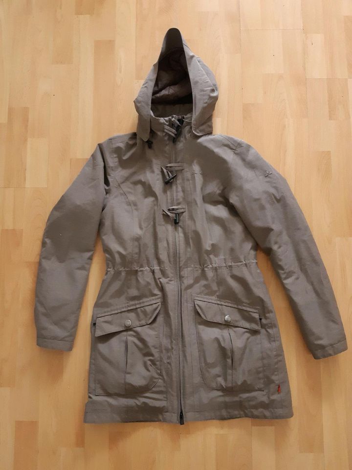 Vaude Damenjacke Winterjacke Parka Gr. S/38 in Mosbach