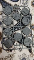 Warhammer AOS Shattered Dominion 32Mm Round Base Niedersachsen - Osnabrück Vorschau