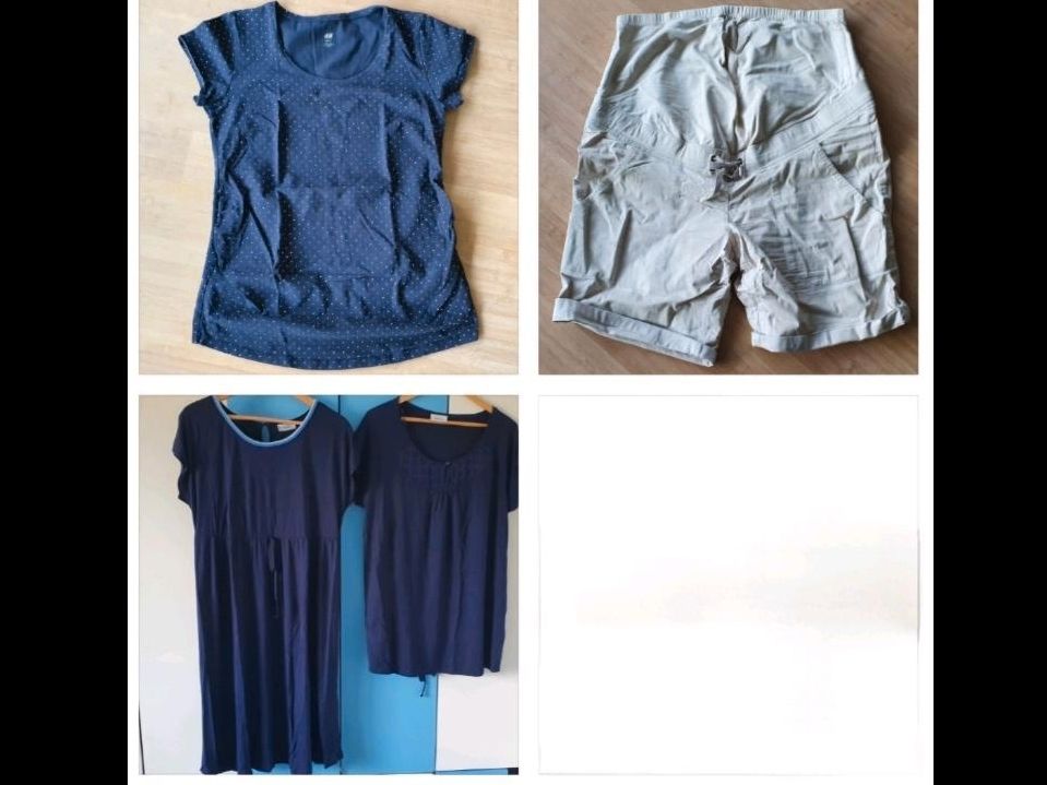 ⭐️ Umstandsmode, Kleiderpaket, Größe M/L, teils neu ⭐️ in München