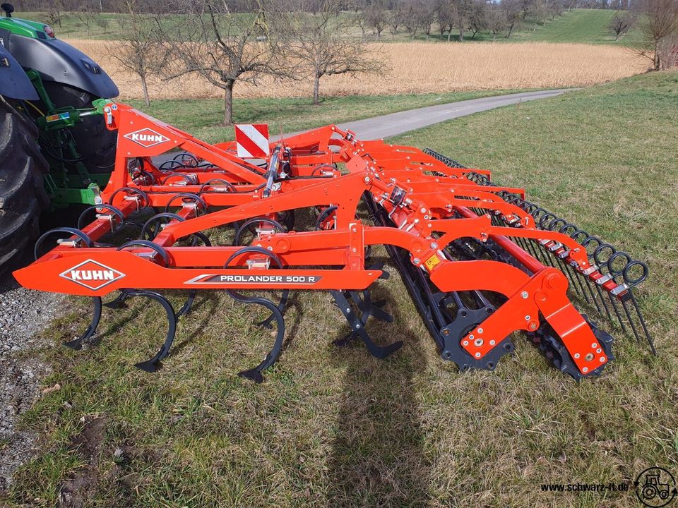 Kuhn Prolander 500R Leichtgrubber in Kirchheim unter Teck