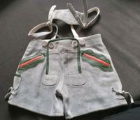 Kinderlederhose Gr.92 Hessen - Buseck Vorschau