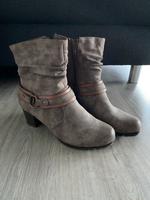 Stiefeletten von Rieker, Größe 42 - ungetragen! Nordrhein-Westfalen - Greven Vorschau