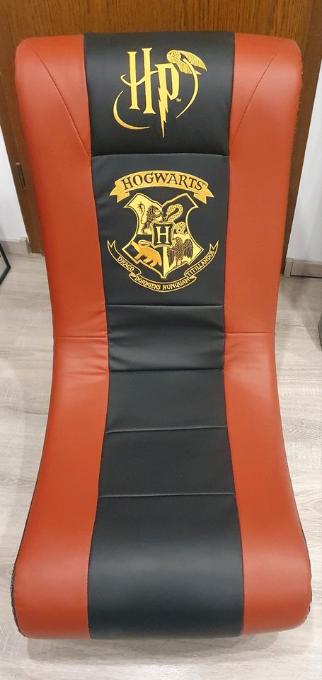 Harry Potter - Pro Rock'n'seat Erwachsenen-Gaming-Stuhl in Kaiserslautern