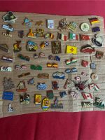 Pins Städte Länder Urlaub Meer Souvenir Baden-Württemberg - Hohberg Vorschau