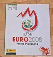 Panini Fussball UEFA EURO 2008 Austria-Switzerland Sticker Album Münster (Westfalen) - Sentrup Vorschau