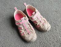 Sandalen, Outdoorschuhe, grau-pink, Gr. 35 Bayern - Buchenberg Vorschau