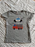 T-Shirt 86/92 H&M Autos neuwertig♥️ Ludwigslust - Landkreis - Stralendorf Vorschau