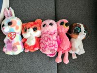 Kuscheltiere Glubschi Hase, Fuchs, Eule, Flamingo und Hund Altona - Hamburg Bahrenfeld Vorschau