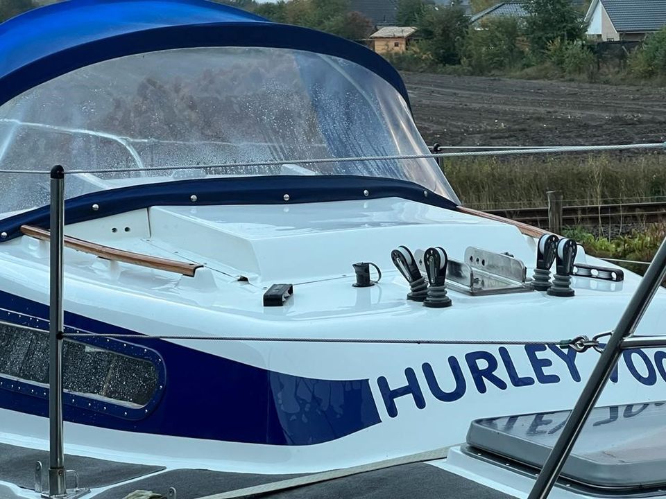 Segelyacht HURLEY 700 zu verkaufen in Aukrug