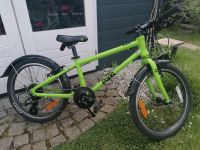 Neuwertiges Frog Kinderfahrrad Bayern - Oberasbach Vorschau