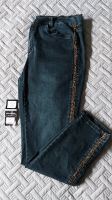 5-Pocket-Jeans-A.Montana-46-Skinny-Stretch-dark blue-Ziertape-NEU Dithmarschen - Weddingstedt Vorschau
