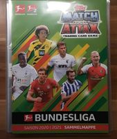 Match Attax Bundesliga 20/21, akt. 27.06., neu App Karten Hessen - Wiesbaden Vorschau