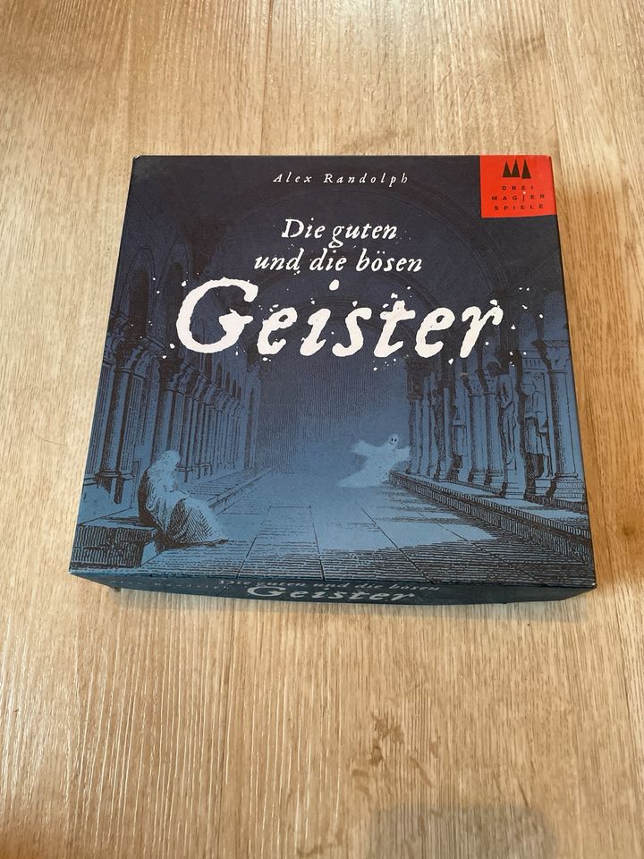 Die guten und die bösen Geister in Schwendi